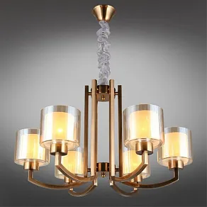 Подвесная люстра Omnilux Atessa OML-55913-06