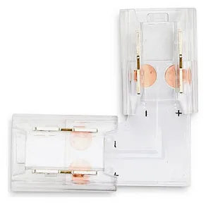 Соединитель лент угловой жесткий Wolta  WLS-A-08