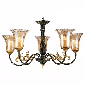 Подвесная люстра Favourite Kamilla 1642-5P