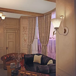 Бра Chiaro Версаче 11 254024201