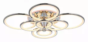 Потолочная люстра EVOLED Leto SLE200312-08RGB