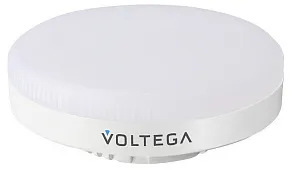 Лампа светодиодная Voltega Simple GX53 9Вт 3000K 7237
