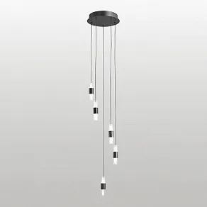 Подвесной светильник Lussole Hopkins LSP-7399