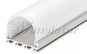 Профиль накладной Arlight PLS-GIP-2000 ANOD 013885