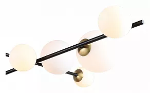 Люстра на штанге F-promo Vials 3090-10P