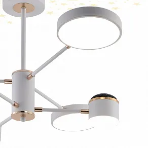 Люстра на штанге Escada 10255 10255/6LED