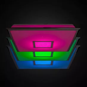 Накладной светильник Citilux Старлайт CL703K80RGB