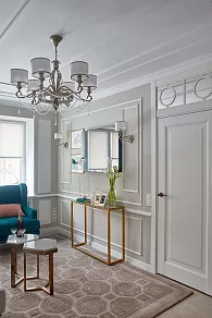 Подвесная люстра Maytoni Fiore H235-06-G