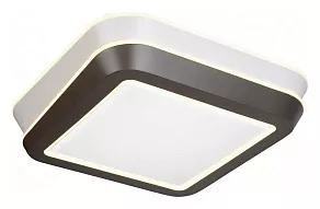 Накладной светильник iLedex Summery B6312-139W/560*560 WH