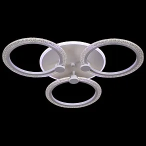 Потолочная люстра Reluce 20316 20316-0.3-3+1 WT 76W