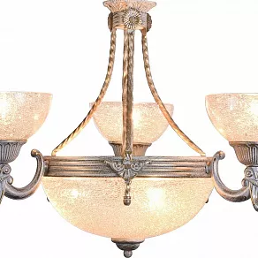 Подвесная люстра Arte Lamp Fedelta A5861LM-3-3WG