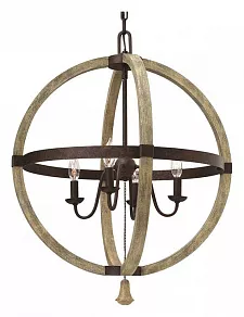 Подвесная люстра Hinkley Middlefield HK-MIDDLEFIELDP4