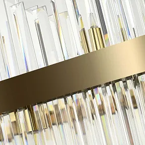 Подвесная люстра Arte Milano Белладжо 440210.1380.28.G9.A1 GD