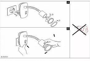 Бра Eglo ПРОМО Mini 4 92934