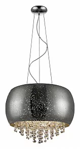 Подвесной светильник Zumaline Rain P0076-05K-F4GR