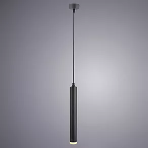 Подвесной светильник Arte Lamp Hubble A6811SP-1BK