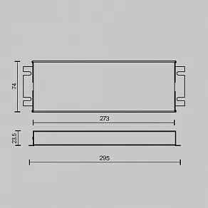 Блок питания Maytoni TRIAC 734005
