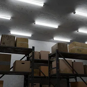 Накладной светильник Gauss  843424218A