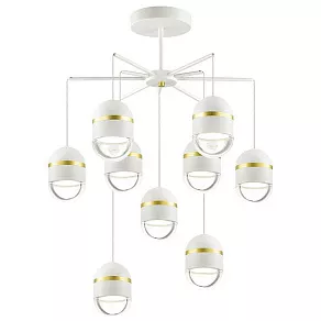 Подвесной светильник Odeon Light Minion 4117/45CL