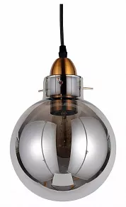 Подвесной светильник LUMINA DECO Calvi LDP 6838-1 GY+MD