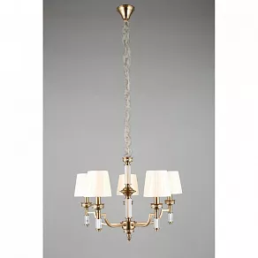 Подвесная люстра Omnilux Dimaro OML-87813-05