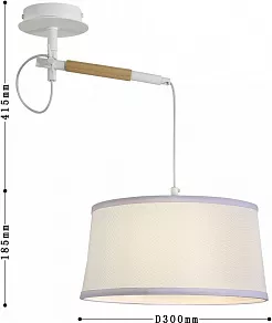 Светильник на штанге F-promo Eureka 3005-1P
