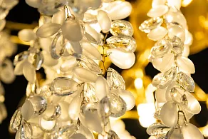 Подвесная люстра Milosh Tendence 921 0921CL-12GD