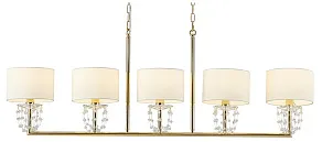 Подвесной светильник Newport 4360 4365/S new gold