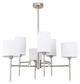 Люстра на штанге Arte Lamp DEBORA A4108LM-6SS