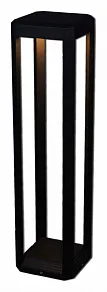 Наземный низкий светильник Reluce  09971-0.7-001U 0,6M LED15W BK