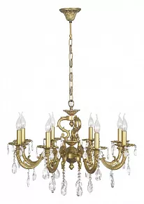 Подвесная люстра Dio D’Arte Siena Siena E 1.1.8.200 AG