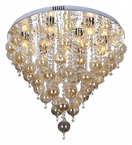 Потолочная люстра Rivoli Bolle PL60 CR Б0038168