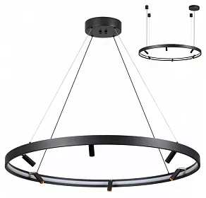 Подвесная люстра Odeon Light Fonda 4317/93L