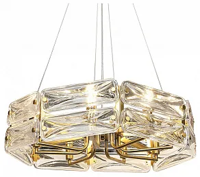 Подвесная люстра Kink Light  07598-68,36