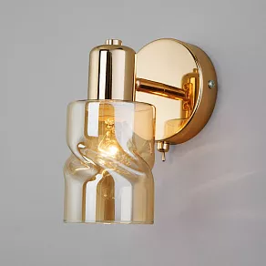 Бра Eurosvet Ansa 20120/1 золото