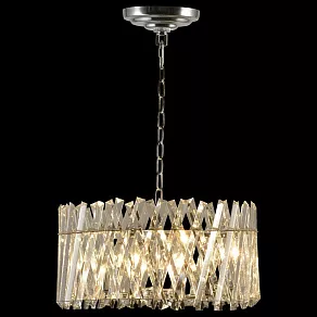 Подвесной светильник Natali Kovaltseva Crown CROWN 81434/6C CHROME