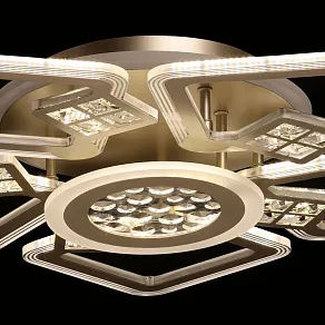 Потолочная люстра De City Мадлен 424016107