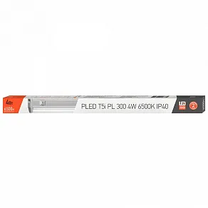 Накладной светильник Jazzway  PLED T5i PL  300 4W  FR 6500K