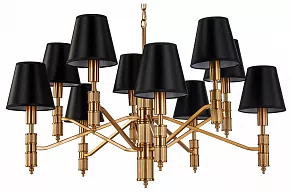 Подвесная люстра Favourite Flagship 2933-10P