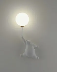 Бра Moderli Baloons V11231-1W