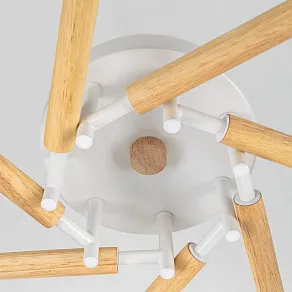 Потолочная люстра Citilux Tika CL133170