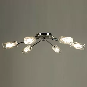 Потолочная люстра Citilux Атланта CL214161