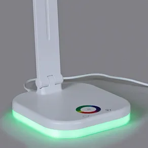 Настольная лампа офисная Reluce 00625 00625-0.7-02 WHITE