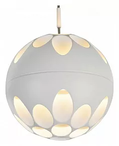 Подвесной светильник iLedex Mob P1009-1 WH