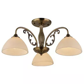 Люстра на штанге Imex 3037 KL.3037-3-S AB