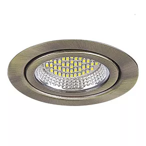 Встраиваемый светильник Lightstar Mobiled LED 003131
