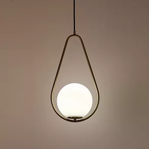 Подвесной светильник Imperiumloft HOOP DROP HOOP-DROP01