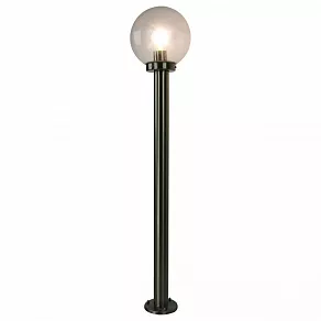 Наземный высокий светильник Arte Lamp Gazebo A8365PA-1SS