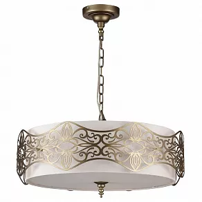 Подвесной светильник Maytoni Burgeon ARM959-PL-06-G