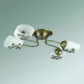 Потолочная люстра Lumion Susanna 3140/4CA